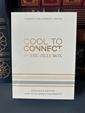 Cool to Connect for The Jilly Box